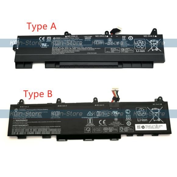 Pin laptop Hp EliteBook 635 G7 G8, 830 G7 G8, 835 G7 G8, 840 G7 G8, 845 G7 G8, HP ZBook Firefly 14 G7, 14 G8 – 53WH (ZIN)