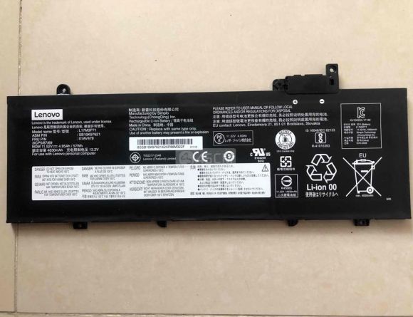 Lenovo ThinkPad T480S L17M3P71 01AV478 SB10K97620 01AV479 SB10K97621 L17M3P72 01AV480 SB10K97622