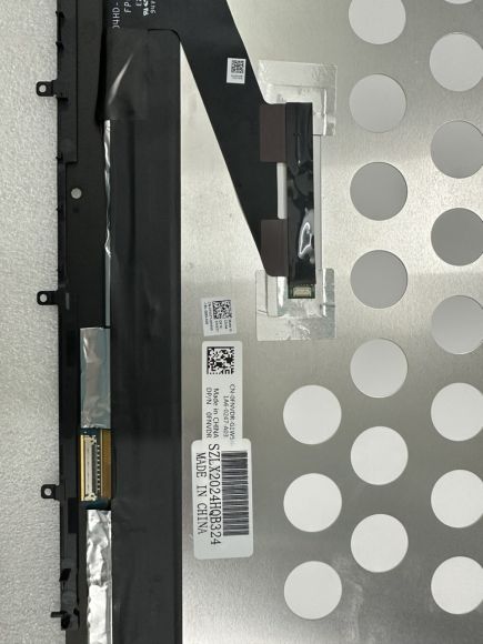 MÀN CẢM ỨNG DELL XPS15-9570, PRE 5530 UHD 4K(3480*2160)