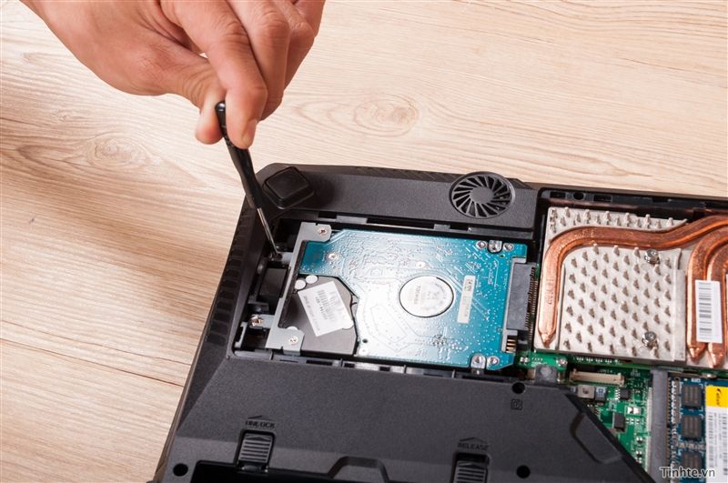 SỬA CHỮA PHẦN CỨNG LAPTOP