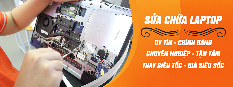 TẠI SAO LẠI CHỌN SỬA CHỮA LAPTOP DANH NGUYỄN