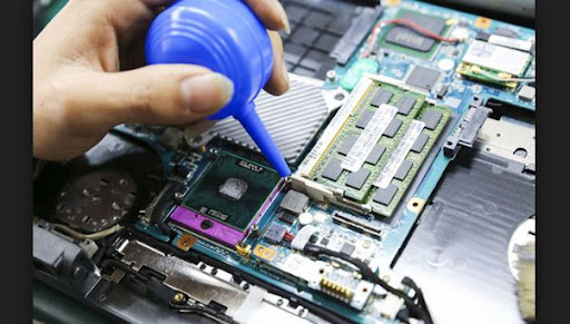 VỆ SINH LAPTOP